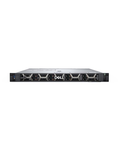 DELL PowerEdge R6615 server 480 GB Rack (1U) AMD EPYC 9354P 3,25 GHz 32 GB DDR5-SDRAM 700 W