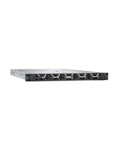 DELL PowerEdge R6615 server 480 GB Rack (1U) AMD EPYC 9354P 3,25 GHz 32 GB DDR5-SDRAM 700 W