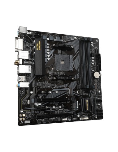 Gigabyte B550M DS3H AC AMD B550 Socket AM4 micro ATX