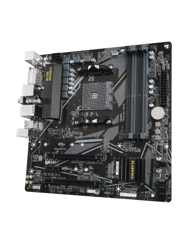 Gigabyte B550M DS3H AC AMD B550 Socket AM4 micro ATX