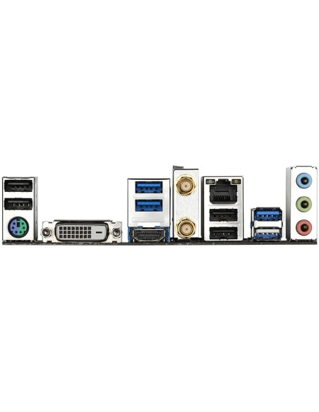 Gigabyte B550M DS3H AC AMD B550 Socket AM4 micro ATX