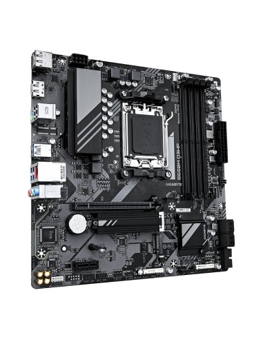 Gigabyte B650M D3HP (rev. 1.0) AMD B650 Presa di corrente AM5 micro ATX