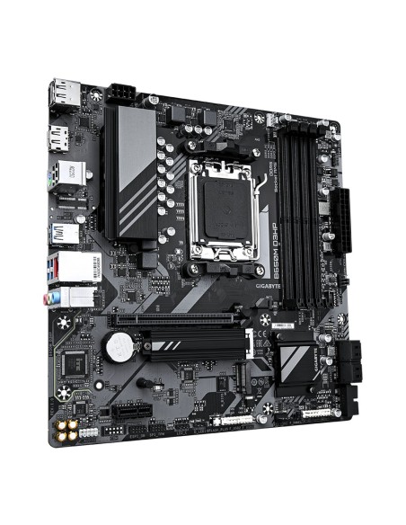 Gigabyte B650M D3HP (rev. 1.0) AMD B650 Presa di corrente AM5 micro ATX