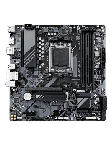 Gigabyte B650M D3HP (rev. 1.0) AMD B650 Presa di corrente AM5 micro ATX