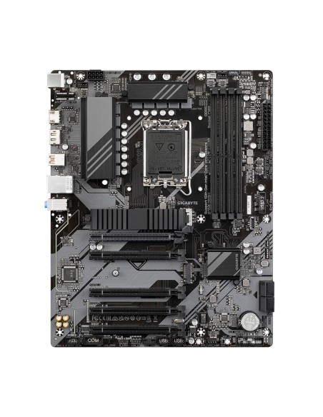 Gigabyte B760 DS3H scheda madre Intel B760 Express LGA 1700 ATX