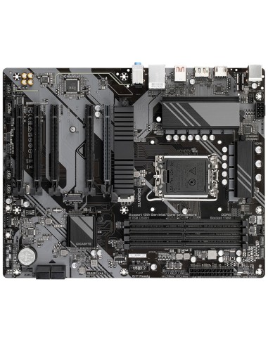 Gigabyte B760 DS3H scheda madre Intel B760 Express LGA 1700 ATX
