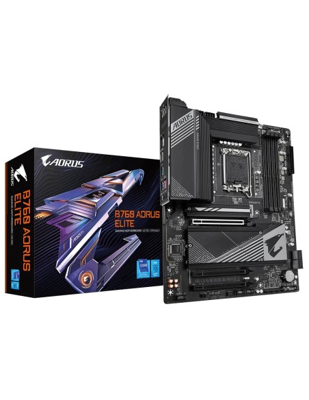 Gigabyte B760 Aorus Elite Intel B760 Express LGA 1700