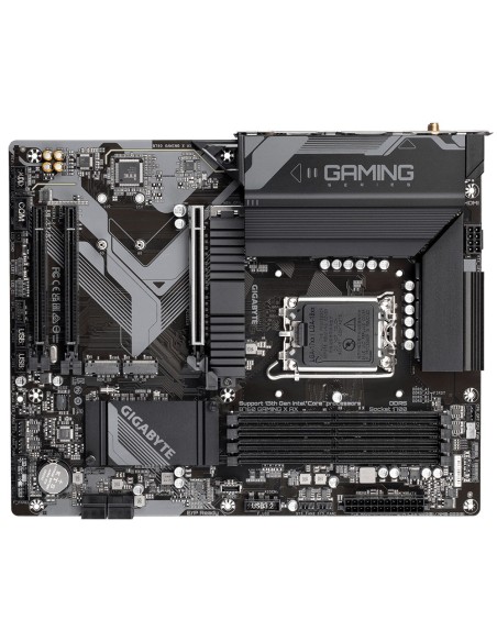Gigabyte B760 GAMING X AX scheda madre Intel B760 Express LGA 1700 ATX