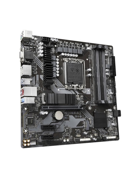Gigabyte B760M DS3H DDR4 scheda madre Intel B760 LGA 1700 micro ATX