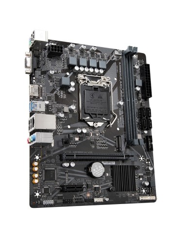 Gigabyte H510M H V2 scheda madre Intel H510 Express LGA 1200 (Socket H5) micro ATX
