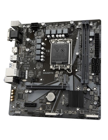 Gigabyte H610M H V2 DDR4 (rev. 1.0) Intel H610 LGA 1700 micro ATX