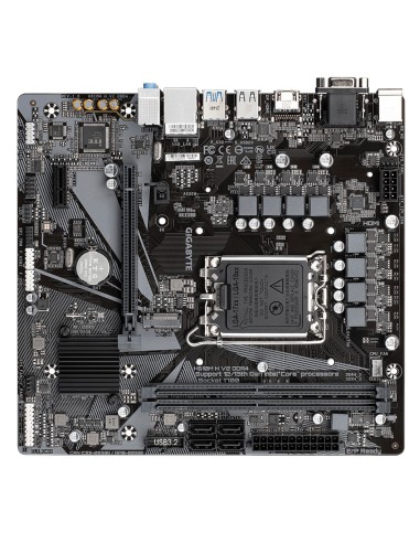Gigabyte H610M H V2 DDR4 (rev. 1.0) Intel H610 LGA 1700 micro ATX