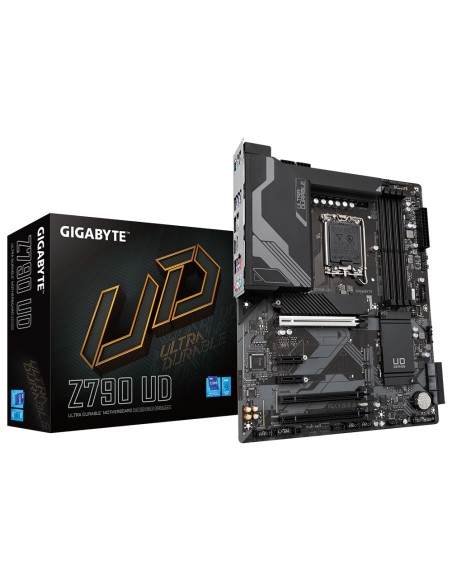 Gigabyte Z790 UD scheda madre Intel Z790 LGA 1700 ATX