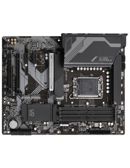 Gigabyte Z790 UD scheda madre Intel Z790 LGA 1700 ATX