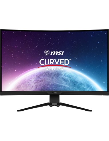MSI MAG 325CQRF QD Monitor PC 80 cm (31.5") 2560 x 1440 Pixel Wide Quad HD Nero