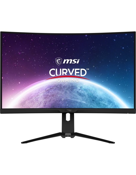 MSI MAG 325CQRF QD Monitor PC 80 cm (31.5") 2560 x 1440 Pixel Wide Quad HD Nero