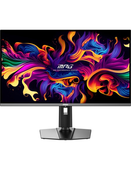 MSI MPG 321URX QD-OLED Monitor PC 80 cm (31.5") 3840 x 2160 Pixel 4K Ultra HD QDOLED Nero
