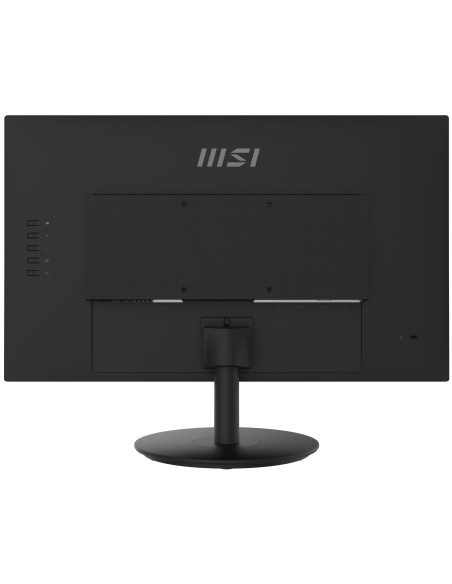 MSI Pro MP242A Monitor PC 60,5 cm (23.8") 1920 x 1080 Pixel Full HD Nero