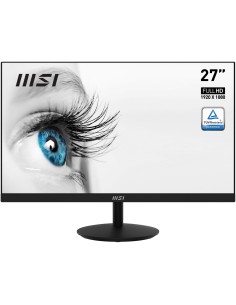 MSI Pro MP271A Monitor PC 68,6 cm (27") 1920 x 1080 Pixel Full HD LCD Nero