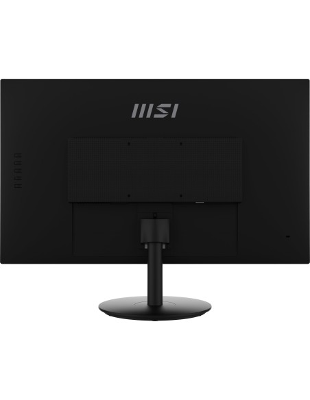 MSI Pro MP271A Monitor PC 68,6 cm (27") 1920 x 1080 Pixel Full HD LCD Nero