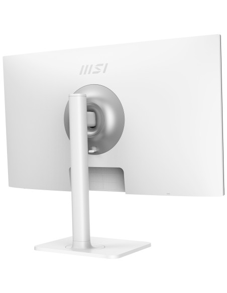 MSI Modern MD2712PW Monitor PC 68,6 cm (27") 1920 x 1080 Pixel Full HD LCD Bianco