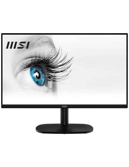 MSI Pro MP245V Monitor PC 60,5 cm (23.8") 1920 x 1080 Pixel Full HD LCD Nero