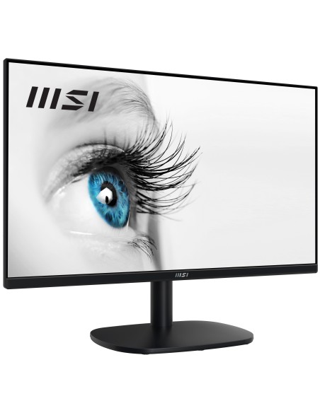 MSI Pro MP245V Monitor PC 60,5 cm (23.8") 1920 x 1080 Pixel Full HD LCD Nero