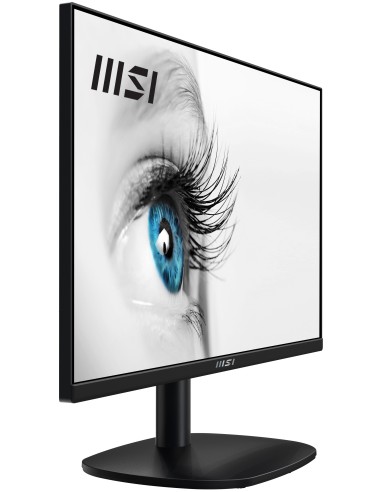 MSI Pro MP245V Monitor PC 60,5 cm (23.8") 1920 x 1080 Pixel Full HD LCD Nero