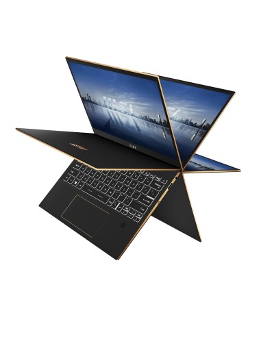 MSI Summit E13 Flip Evo A13MT-247IT Ibrido (2 in 1) 34 cm (13.4") Touch screen Full HD+ Intel® Core™ i7 i7-1360P 16 GB