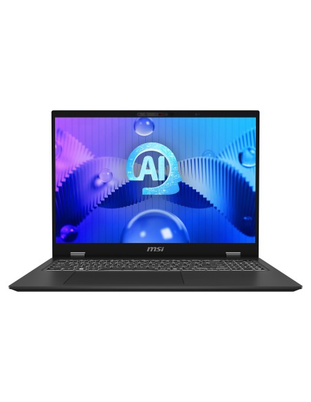 MSI Prestige 16 AI Evo B1MG-017IT Computer portatile 40,6 cm (16") Quad HD+ Intel Core Ultra 7 155H 16 GB LPDDR5-SDRAM 1 TB SSD