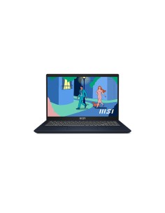 MSI Modern 15 B12M-480IT Computer portatile 39,6 cm (15.6") Full HD Intel® Core™ i5 i5-1235U 8 GB DDR4-SDRAM 512 GB SSD Wi-Fi 6