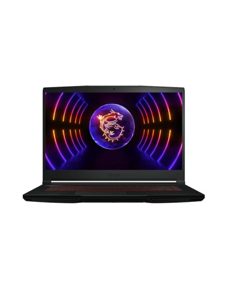 MSI Gaming Thin GF63 12VE-445IT Computer portatile 39,6 cm (15.6") Full HD Intel® Core™ i7 i7-12650H 16 GB DDR4-SDRAM 512 GB