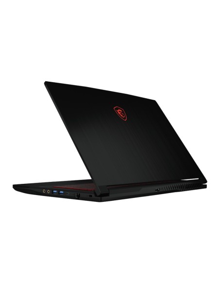 MSI Gaming Thin GF63 12VE-445IT Computer portatile 39,6 cm (15.6") Full HD Intel® Core™ i7 i7-12650H 16 GB DDR4-SDRAM 512 GB