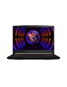 MSI Gaming Thin GF63 12UDX-446IT Computer portatile 39,6 cm (15.6") Full HD Intel® Core™ i7 i7-12650H 16 GB DDR4-SDRAM 512 GB