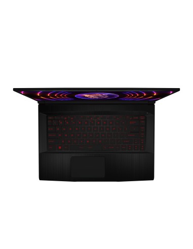 MSI Gaming Thin GF63 12UDX-446IT Computer portatile 39,6 cm (15.6") Full HD Intel® Core™ i7 i7-12650H 16 GB DDR4-SDRAM 512 GB