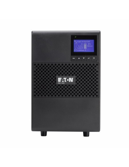 Eaton 9SX UPS gruppo di continuità (UPS) Doppia conversione (online) 1 kVA 900 W