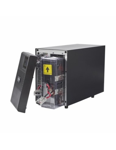 Eaton 9SX UPS gruppo di continuità (UPS) Doppia conversione (online) 1 kVA 900 W