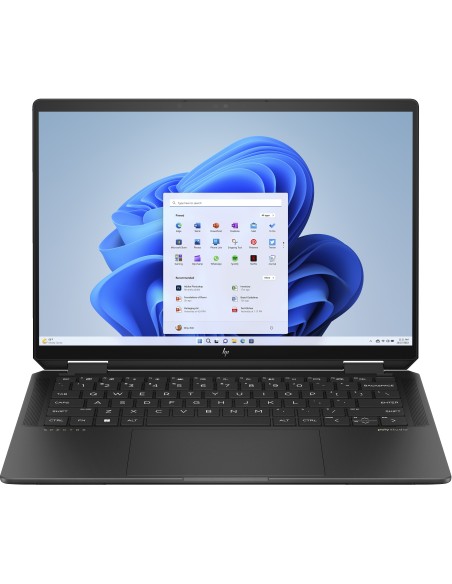 HP Spectre x360 14-eu0000nl Ibrido (2 in 1) 35,6 cm (14") Touch screen 2.8K Intel Core Ultra 7 155H 16 GB LPDDR5x-SDRAM 1 TB