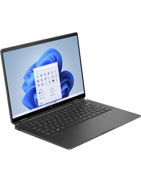 HP Spectre x360 14-eu0000nl Ibrido (2 in 1) 35,6 cm (14") Touch screen 2.8K Intel Core Ultra 7 155H 16 GB LPDDR5x-SDRAM 1 TB