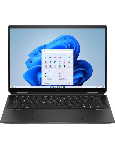 HP Spectre x360 14-eu0001nl Ibrido (2 in 1) 35,6 cm (14") Touch screen 2.8K Intel Core Ultra 5 125H 16 GB LPDDR5x-SDRAM 1 TB