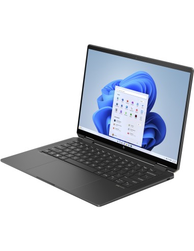 HP Spectre x360 14-eu0001nl Ibrido (2 in 1) 35,6 cm (14") Touch screen 2.8K Intel Core Ultra 5 125H 16 GB LPDDR5x-SDRAM 1 TB