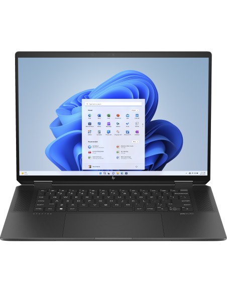 HP Spectre x360 16-aa0000nl Ibrido (2 in 1) 40,6 cm (16") Touch screen 2.8K Intel Core Ultra 7 155H 16 GB LPDDR5x-SDRAM 1 TB