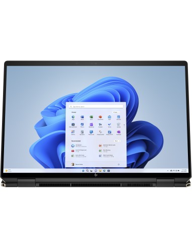 HP Spectre x360 16-aa0000nl Ibrido (2 in 1) 40,6 cm (16") Touch screen 2.8K Intel Core Ultra 7 155H 16 GB LPDDR5x-SDRAM 1 TB