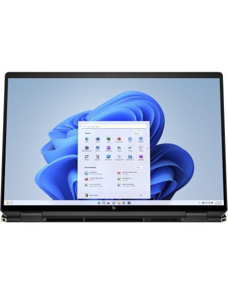 HP Spectre x360 16-aa0001nl Ibrido (2 in 1) 40,6 cm (16") Touch screen 2.8K Intel Core Ultra 7 155H 16 GB LPDDR5x-SDRAM 1 TB