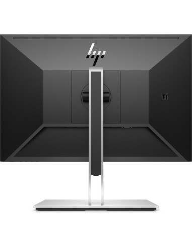HP E-Series E24i G4 Monitor PC 61 cm (24") 1920 x 1200 Pixel WUXGA Nero, Argento
