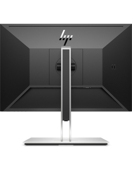 HP E-Series E24i G4 Monitor PC 61 cm (24") 1920 x 1200 Pixel WUXGA Nero, Argento
