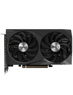 Gigabyte GeForce RTX 3060 WINDFORCE OC 12G (rev. 2.0) NVIDIA 12 GB GDDR6