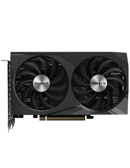 Gigabyte GeForce RTX 3060 WINDFORCE OC 12G (rev. 2.0) NVIDIA 12 GB GDDR6