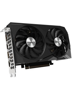 Gigabyte GeForce RTX 3060 WINDFORCE OC 12G (rev. 2.0) NVIDIA 12 GB GDDR6 2