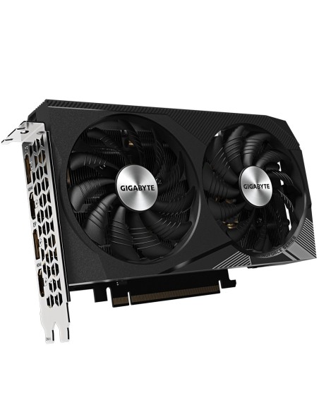 Gigabyte GeForce RTX 3060 WINDFORCE OC 12G (rev. 2.0) NVIDIA 12 GB GDDR6